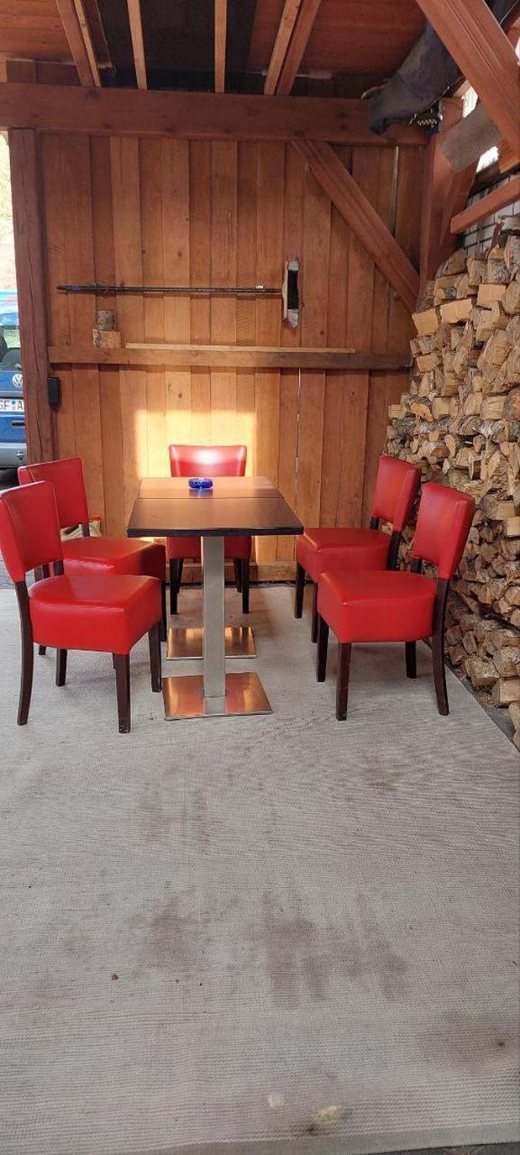 Ferienwohnung Haske Mit Wallbox Gifhorn Exterior foto